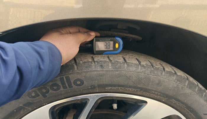 2019 Maruti Baleno ZETA PETROL 1.2, Petrol, Manual, 56,185 km, tyre