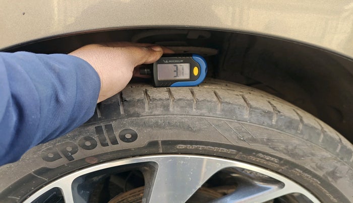 2019 Maruti Baleno ZETA PETROL 1.2, Petrol, Manual, 56,185 km, tyre