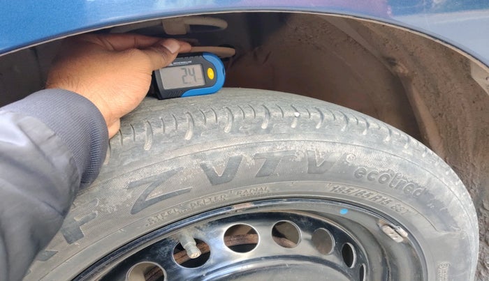 2020 Maruti Baleno DELTA PETROL 1.2, Petrol, Manual, 89,892 km, tyre