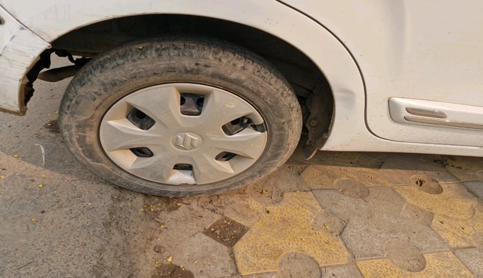 2023 Maruti New Wagon-R VXI CNG 1.0, Petrol, Manual, 66,094 km, tyre