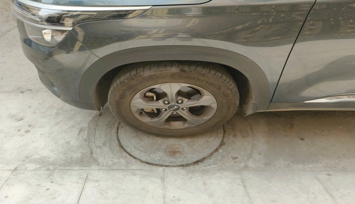 2019 KIA SELTOS HTK PLUS 1.5 DIESEL, Diesel, Manual, 7,750 km, tyre