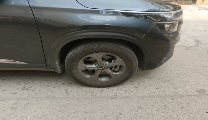 2019 KIA SELTOS HTK PLUS 1.5 DIESEL, Diesel, Manual, 7,750 km, tyre