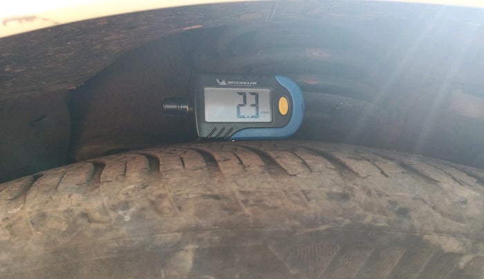 2014 Hyundai New Elantra 1.6 SX AT DIESEL, Diesel, Automatic, 89,133 km, tyre