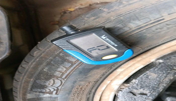 2014 Hyundai New Elantra 1.6 SX AT DIESEL, Diesel, Automatic, 89,133 km, tyre