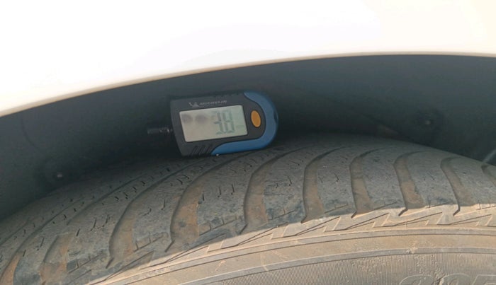 2014 Hyundai New Elantra 1.6 SX AT DIESEL, Diesel, Automatic, 89,133 km, tyre