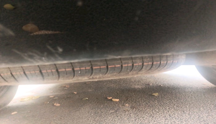 2022 KIA CARENS PRESTIGE 1.5 DIESEL 7 STR, Diesel, Manual, 42,718 km, tyre