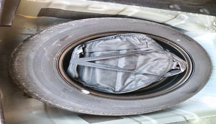 2021 Tata NEXON XZ PLUS PETROL SUNROOF, Petrol, Manual, 41,374 km, tyre