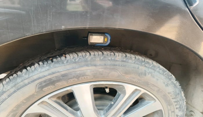 2023 Honda Amaze 1.2L I-VTEC VX, Petrol, Manual, 13,288 km, tyre