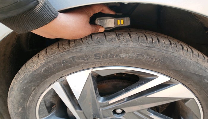 2019 Hyundai Elite i20 SPORTZ PLUS 1.2, Petrol, Manual, 68,794 km, tyre