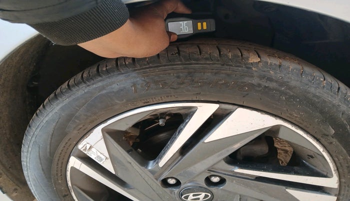 2019 Hyundai Elite i20 SPORTZ PLUS 1.2, Petrol, Manual, 68,794 km, tyre