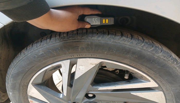 2019 Hyundai Elite i20 SPORTZ PLUS 1.2, Petrol, Manual, 68,794 km, tyre