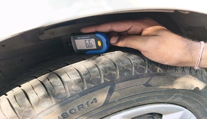 2012 Maruti Swift Dzire VDI, Diesel, Manual, 95,528 km, tyre