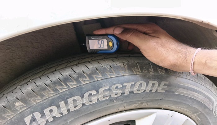 2012 Maruti Swift Dzire VDI, Diesel, Manual, 95,528 km, tyre