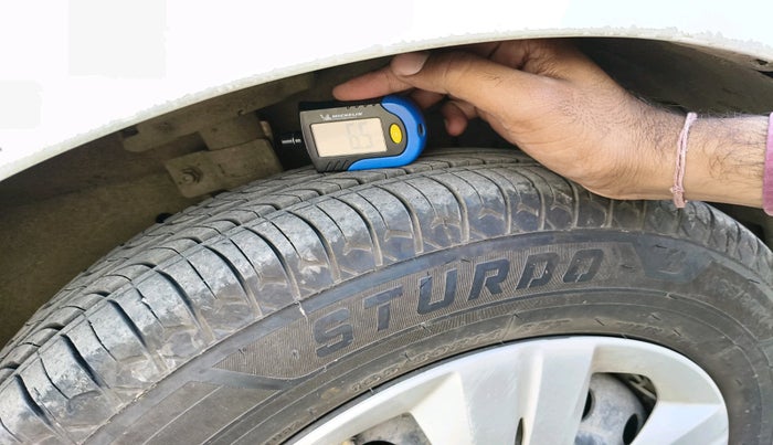 2012 Maruti Swift Dzire VDI, Diesel, Manual, 95,528 km, tyre