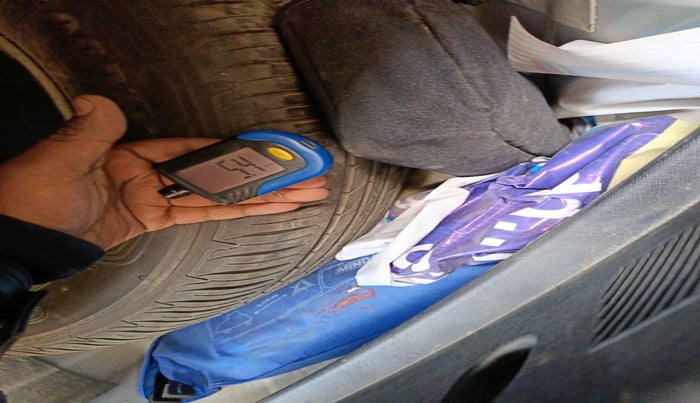 2024 Tata Curvv EV Empowered Plus A 55, Electric, Automatic, 39,154 km, tyre