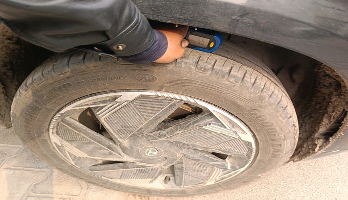 2024 Tata Curvv EV Empowered Plus A 55, Electric, Automatic, 39,154 km, tyre