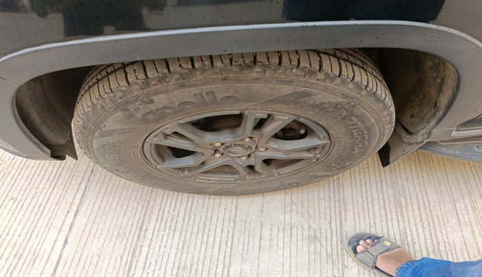 2024 Mahindra BOLERO NEO N 8, Diesel, Manual, 17,596 km, tyre