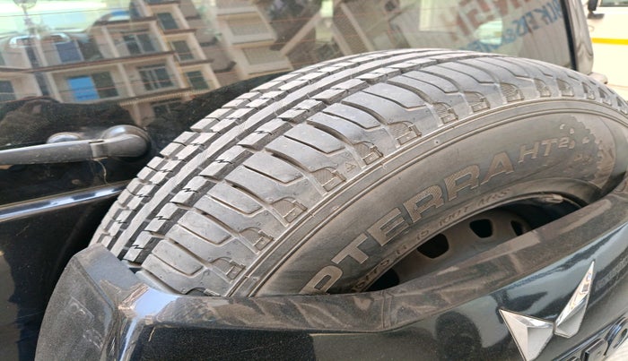 2024 Mahindra BOLERO NEO N 8, Diesel, Manual, 17,596 km, tyre