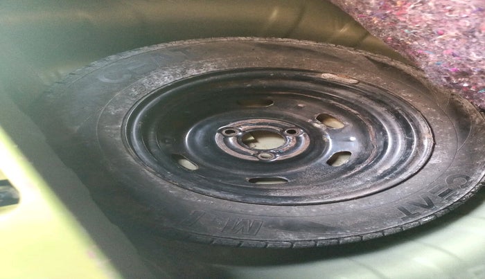 2018 Datsun Redi Go T(O) 1.0 AMT, Petrol, Automatic, 20,829 km, tyre