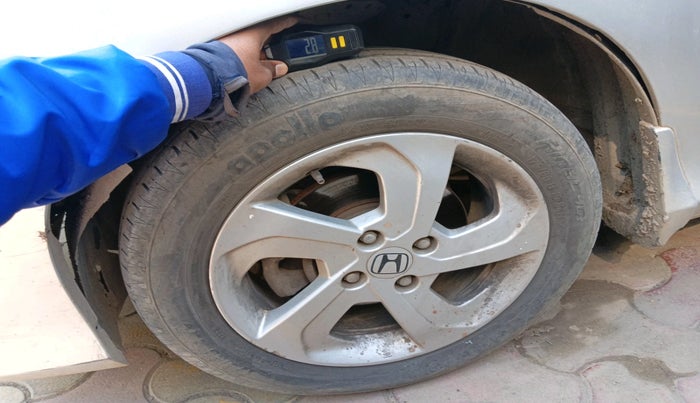 2015 Honda City 1.5L I-VTEC VX CVT, Petrol, Automatic, 82,258 km, tyre