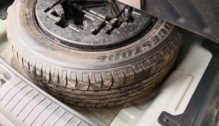 2017 Hyundai Creta SX PLUS AT 1.6 DIESEL, Diesel, Automatic, 75,812 km, tyre