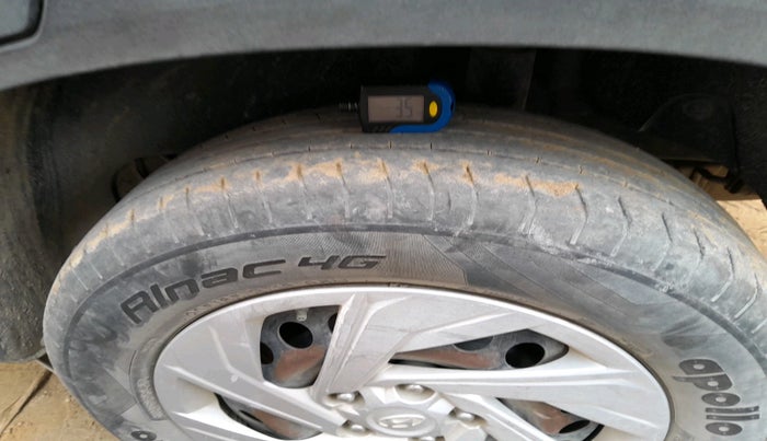 2021 Hyundai Creta EX 1.5 DIESEL, Diesel, Manual, 56,211 km, tyre