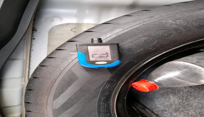 2021 Hyundai Creta EX 1.5 DIESEL, Diesel, Manual, 56,211 km, tyre