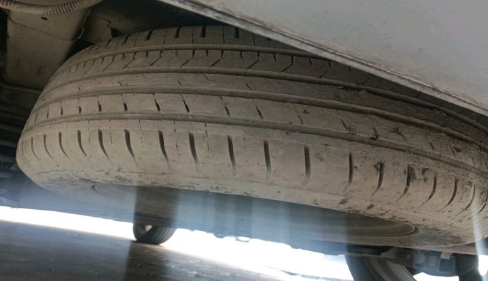 2022 Hyundai ALCAZAR 2.0 SIGNATURE (O) AT 7STR, Petrol, Automatic, 45,868 km, tyre