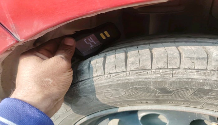 2019 Tata Tiago XTA PETROL, Petrol, Automatic, 1,02,284 km, tyre