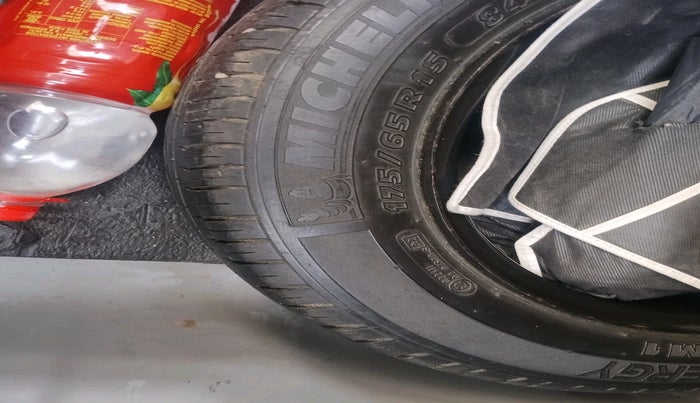 2016 Honda City 1.5L I-VTEC V MT, Petrol, Manual, 50,762 km, tyre