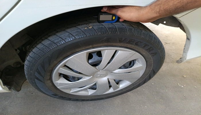 2019 Honda Amaze 1.2L I-VTEC S CVT, Petrol, Automatic, 33,891 km, tyre