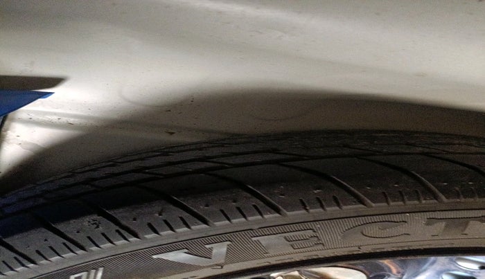 2019 Honda Amaze 1.2L I-VTEC S CVT, Petrol, Automatic, 33,891 km, tyre