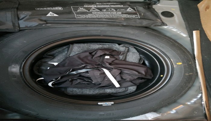 2023 KIA SONET HTX PLUS 1.0 IMT, Petrol, Manual, 19,730 km, tyre