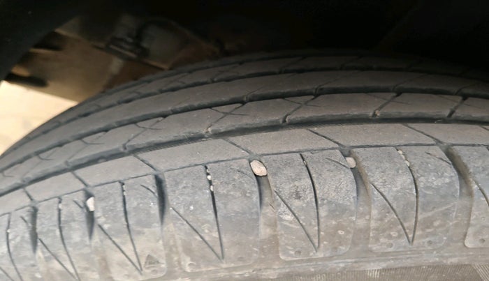 2023 KIA SONET HTX PLUS 1.0 IMT, Petrol, Manual, 19,730 km, tyre