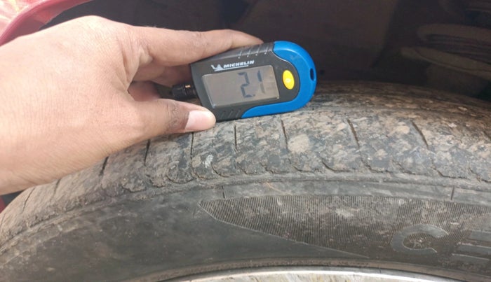 2012 Renault Pulse RXZ DIESEL, Diesel, Manual, 83,392 km, tyre