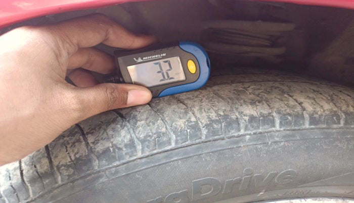 2012 Renault Pulse RXZ DIESEL, Diesel, Manual, 83,392 km, tyre