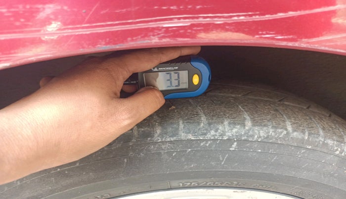 2012 Renault Pulse RXZ DIESEL, Diesel, Manual, 83,392 km, tyre