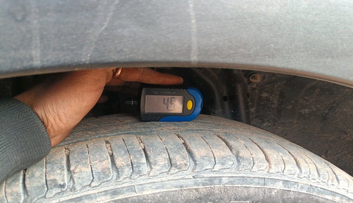 2019 Renault TRIBER RXZ, Petrol, Manual, 91,203 km, tyre