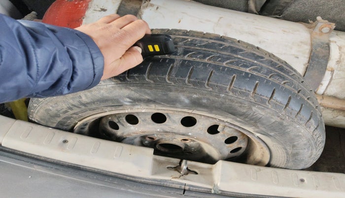 2019 Maruti Celerio VXI, Petrol, Manual, 1,07,754 km, tyre