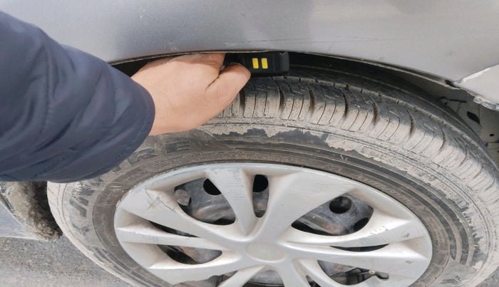 2019 Maruti Celerio VXI, Petrol, Manual, 1,07,754 km, tyre