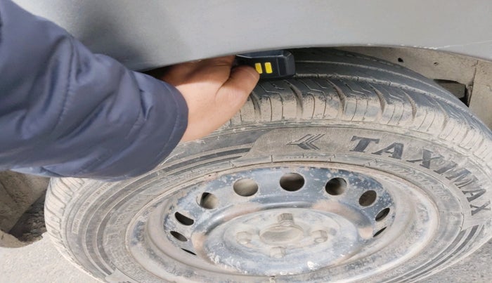 2019 Maruti Celerio VXI, Petrol, Manual, 1,07,754 km, tyre