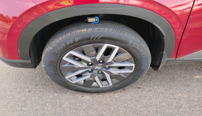 2022 Hyundai VENUE S (O) 1.0 TURBO IMT, Petrol, Manual, 13,163 km, tyre