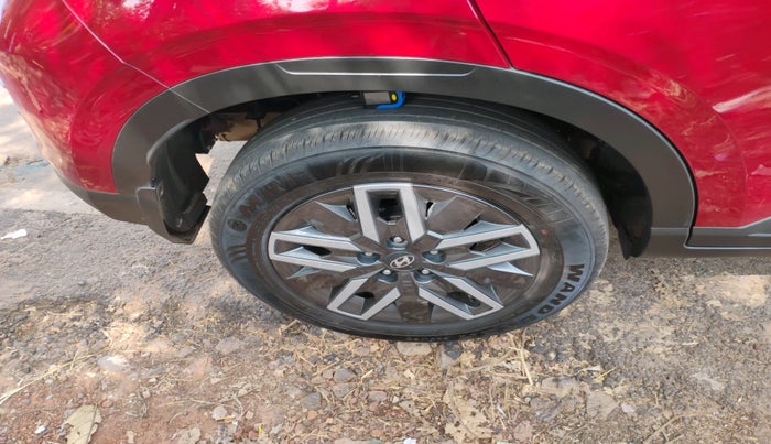 2022 Hyundai VENUE S (O) 1.0 TURBO IMT, Petrol, Manual, 13,163 km, tyre