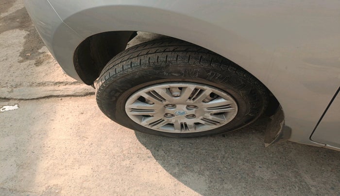 2021 Hyundai NEW SANTRO SPORTZ EXECUTIVE MT CNG, Petrol, Manual, 37,901 km, tyre