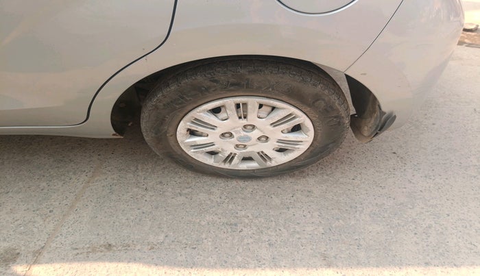 2021 Hyundai NEW SANTRO SPORTZ EXECUTIVE MT CNG, Petrol, Manual, 37,901 km, tyre