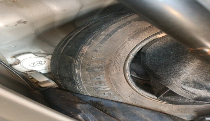 2021 Hyundai NEW SANTRO SPORTZ EXECUTIVE MT CNG, Petrol, Manual, 37,901 km, tyre