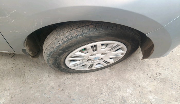 2021 Hyundai NEW SANTRO SPORTZ EXECUTIVE MT CNG, Petrol, Manual, 37,901 km, tyre