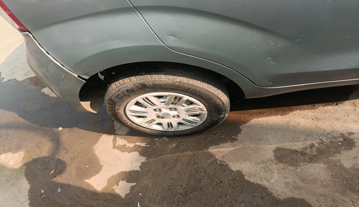 2021 Hyundai NEW SANTRO SPORTZ EXECUTIVE MT CNG, Petrol, Manual, 37,901 km, tyre