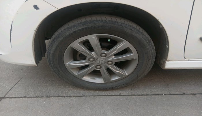 2013 Maruti Wagon R Stingray VXI, Petrol, Manual, 21,249 km, tyre