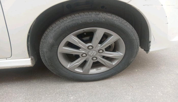 2013 Maruti Wagon R Stingray VXI, Petrol, Manual, 21,249 km, tyre